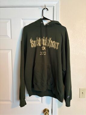 Kublai Khan Champion Hoodie 2023